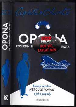 Agatha Christie: Opona