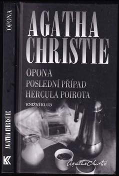 Opona : poslední případ Hercula Poirota