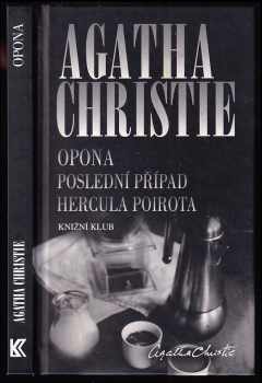 Agatha Christie: Opona - Poslední případ Hercula Poirota