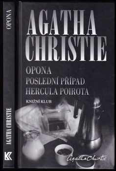 Agatha Christie: Opona - Poslední případ Hercula Poirota