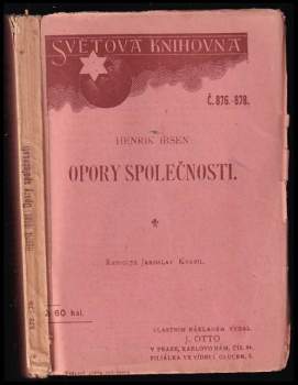 Opory společnosti