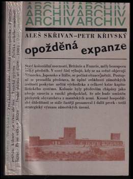 Opožděná expanze