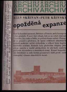 Opožděná expanze