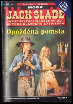 Opožděná pomsta