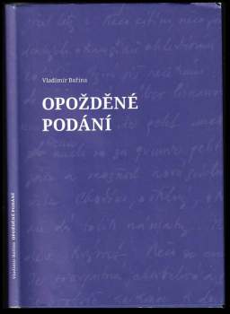 Opožděné podání