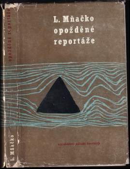 Opožděné reportáže