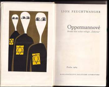 Lion Feuchtwanger: Oppermannové