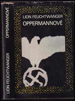 Oppermannové - Lion Feuchtwanger (1973, Odeon) - ID: 58510