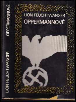 Oppermannové - Lion Feuchtwanger (1973, Odeon) - ID: 620495