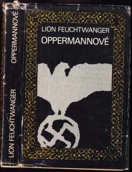 Oppermannové - Lion Feuchtwanger (1973, Odeon) - ID: 637698