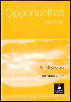 Amanda Maris: Opportunities