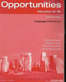 Olivia Johnston: Opportunities: Language Powerbook