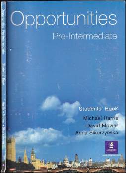 Anna Sikorzyńska: Opportunities. Pre-intermediate. Students' Book