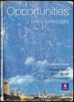 Opportunities. Pre-intermediate. Students' Book