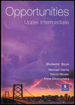 Opportunities Upper Intermediate - Student Book