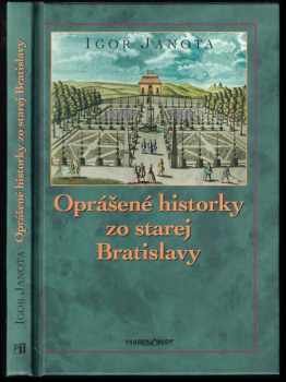 Oprášené historky zo starej Bratislavy