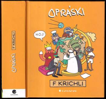 Opráski f krichli