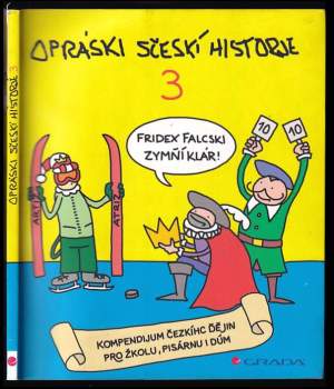 Opráski sčeskí historje 3
