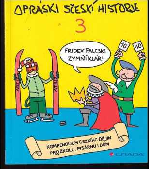 Opráski sčeskí historje