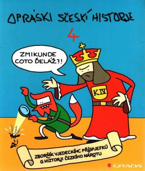 Opráski sčeskí historje