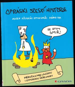 Opráski sčeskí historje