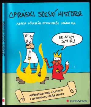 jaz: Opráski sčeskí historje