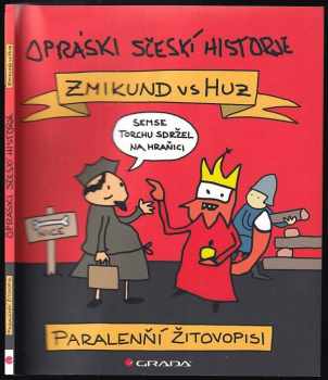 Opráski sčeskí historje