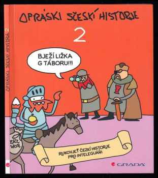 Opráski sčeskí historje