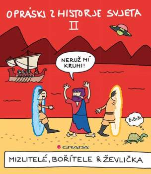 Opráski z historje svjeta II