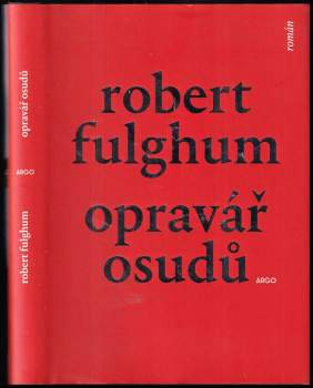 Opravář osudů : [román]