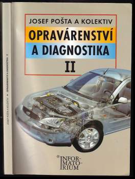 Opravárenství a diagnostika II