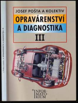 Opravárenství a diagnostika III
