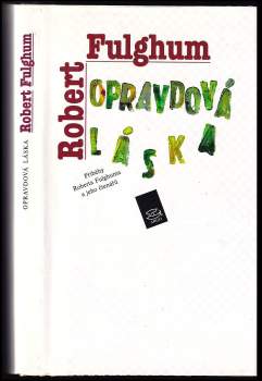 Opravdová láska