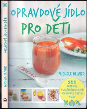 Opravdové jídlo pro děti