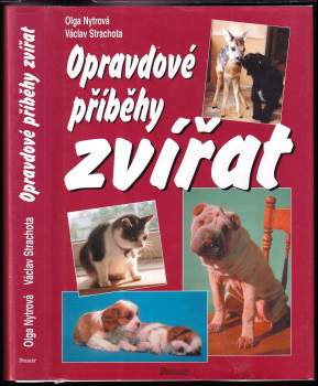 Olga Nytrová: Opravdové příběhy zvířat