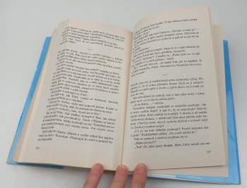 Mandy Baggot: Opravdově, šíleně, řecky