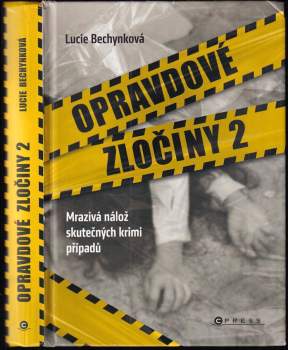 Lucie Bechynková: Opravdové zločiny 2