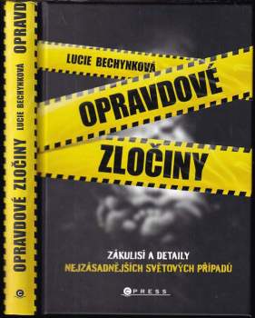 Opravdové zločiny