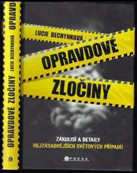 Opravdové zločiny