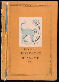 Opravdový blankyt