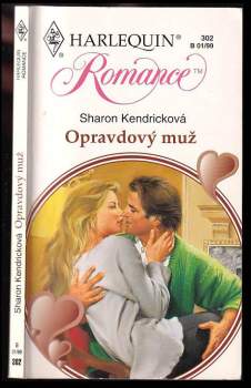 Sharon Kendrick: Opravdový muž