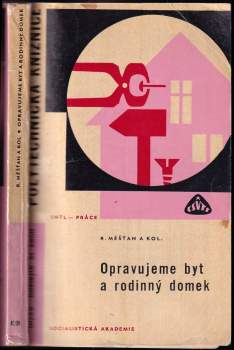 Opravujeme byt a rodinný domek