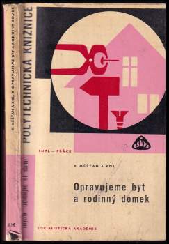 Opravujeme byt a rodinný domek