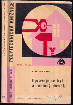 Opravujeme byt a rodinný domek