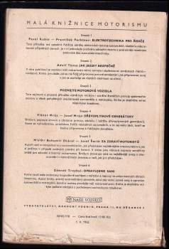 Zdeněk Treybal: Opravujeme sami