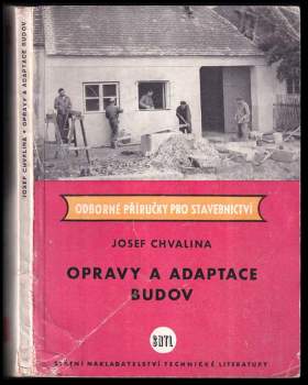 Opravy a adaptace budov