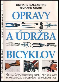 Opravy a údržba bicyklov