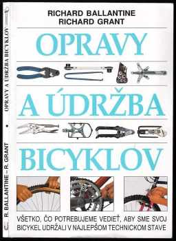 Opravy a údržba bicyklov