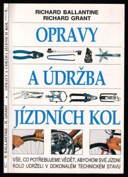 Opravy a údržba jízdních kol