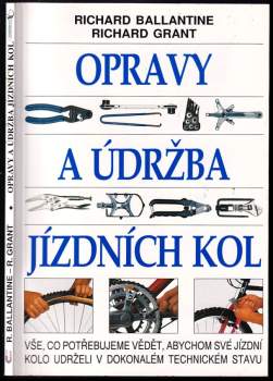 Opravy a údržba jízdních kol
